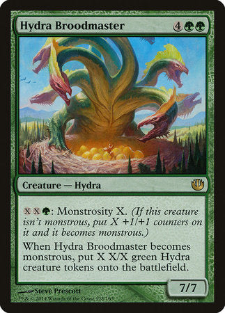 Hydra Broodmaster [Journey into Nyx] | Jack's On Queen