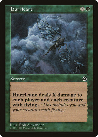 Hurricane [Portal Second Age] | Jack's On Queen