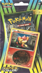 XY: Fates Collide - Single Pack Blister (Pansear) | Jack's On Queen