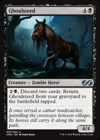 Ghoulsteed [Ultimate Masters] | Jack's On Queen