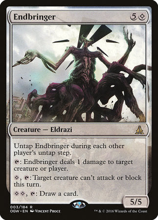 Endbringer [Oath of the Gatewatch] | Jack's On Queen