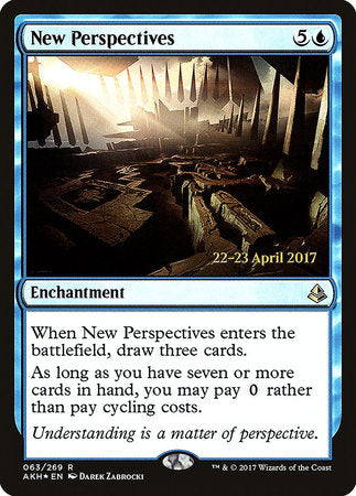 New Perspectives [Amonkhet Promos] | Jack's On Queen
