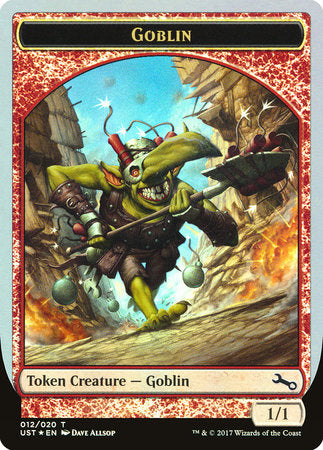 Goblin Token [Unstable Tokens] | Jack's On Queen