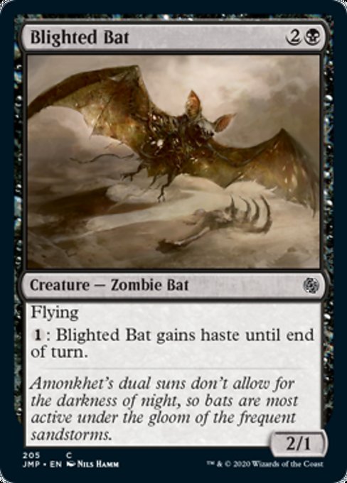 Blighted Bat [Jumpstart] | Jack's On Queen