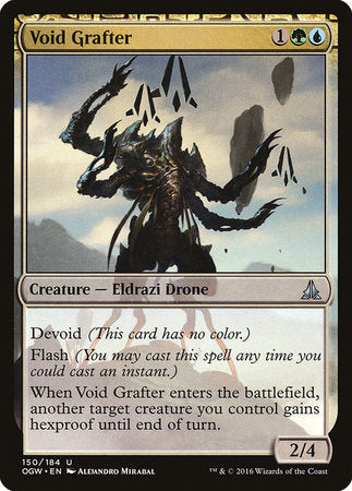 Void Grafter [Oath of the Gatewatch] | Jack's On Queen