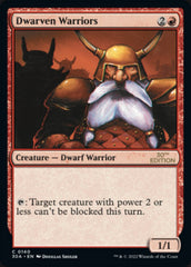 Dwarven Warriors [30th Anniversary Edition] | Jack's On Queen
