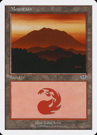 Mountain (115) [Battle Royale Box Set] | Jack's On Queen