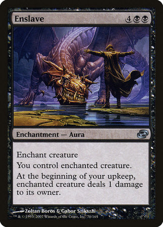 Enslave [Planar Chaos] | Jack's On Queen