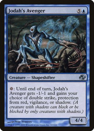 Jodah's Avenger [Planar Chaos] | Jack's On Queen