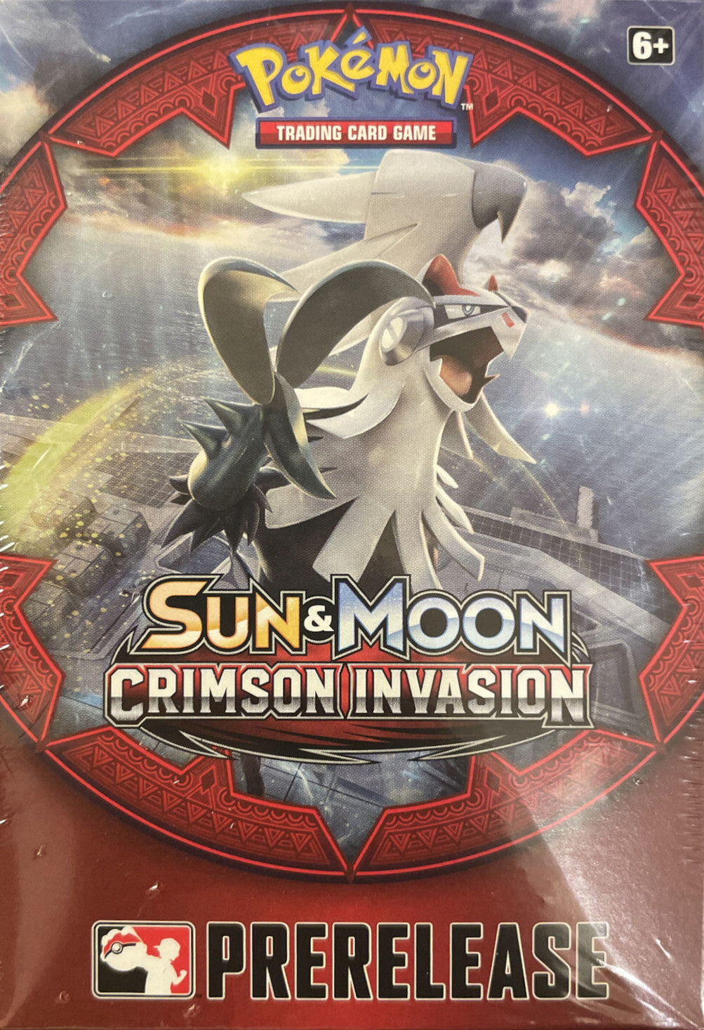 Sun & Moon: Crimson Invasion - Prerelease Kit | Jack's On Queen