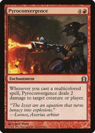Pyroconvergence [Return to Ravnica] | Jack's On Queen