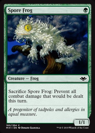 Spore Frog [Modern Horizons] | Jack's On Queen