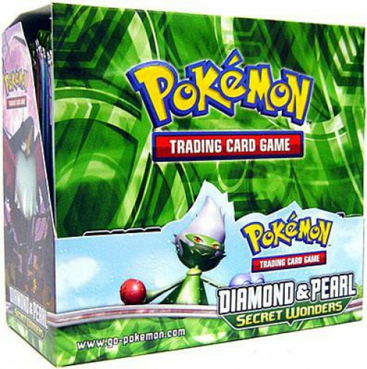 Diamond & Pearl: Secret Wonders - Booster Box | Jack's On Queen