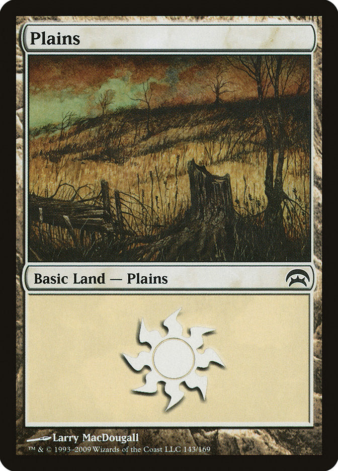Plains (143) [Planechase] | Jack's On Queen