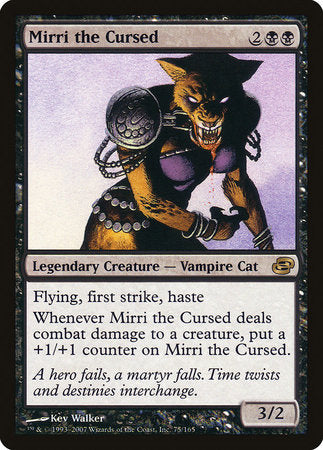 Mirri the Cursed [Planar Chaos] | Jack's On Queen