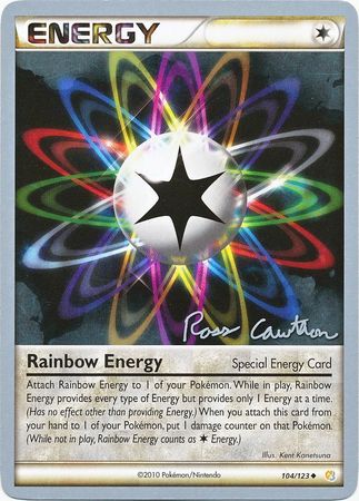 Rainbow Energy (104/123) (The Truth - Ross Cawthon) [World Championships 2011] | Jack's On Queen