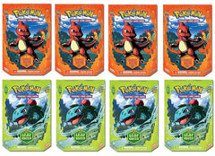 EX: Fire Red & Leaf Green - Theme Deck Display | Jack's On Queen