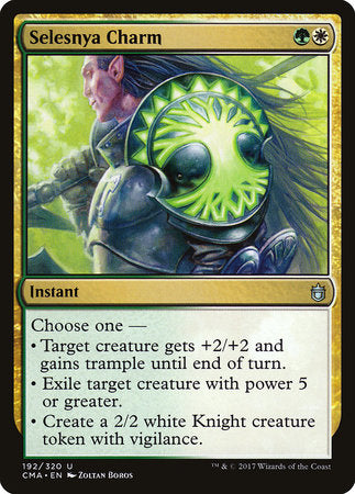 Selesnya Charm [Commander Anthology] | Jack's On Queen