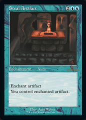 Steal Artifact (Retro) [30th Anniversary Edition] | Jack's On Queen