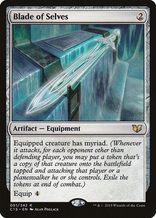 Blade of Selves [Commander 2015] | Jack's On Queen