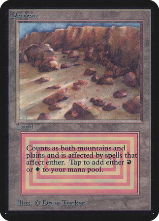 Plateau [Limited Edition Alpha] | Jack's On Queen