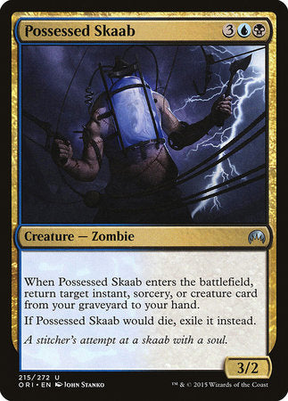 Possessed Skaab [Magic Origins] | Jack's On Queen