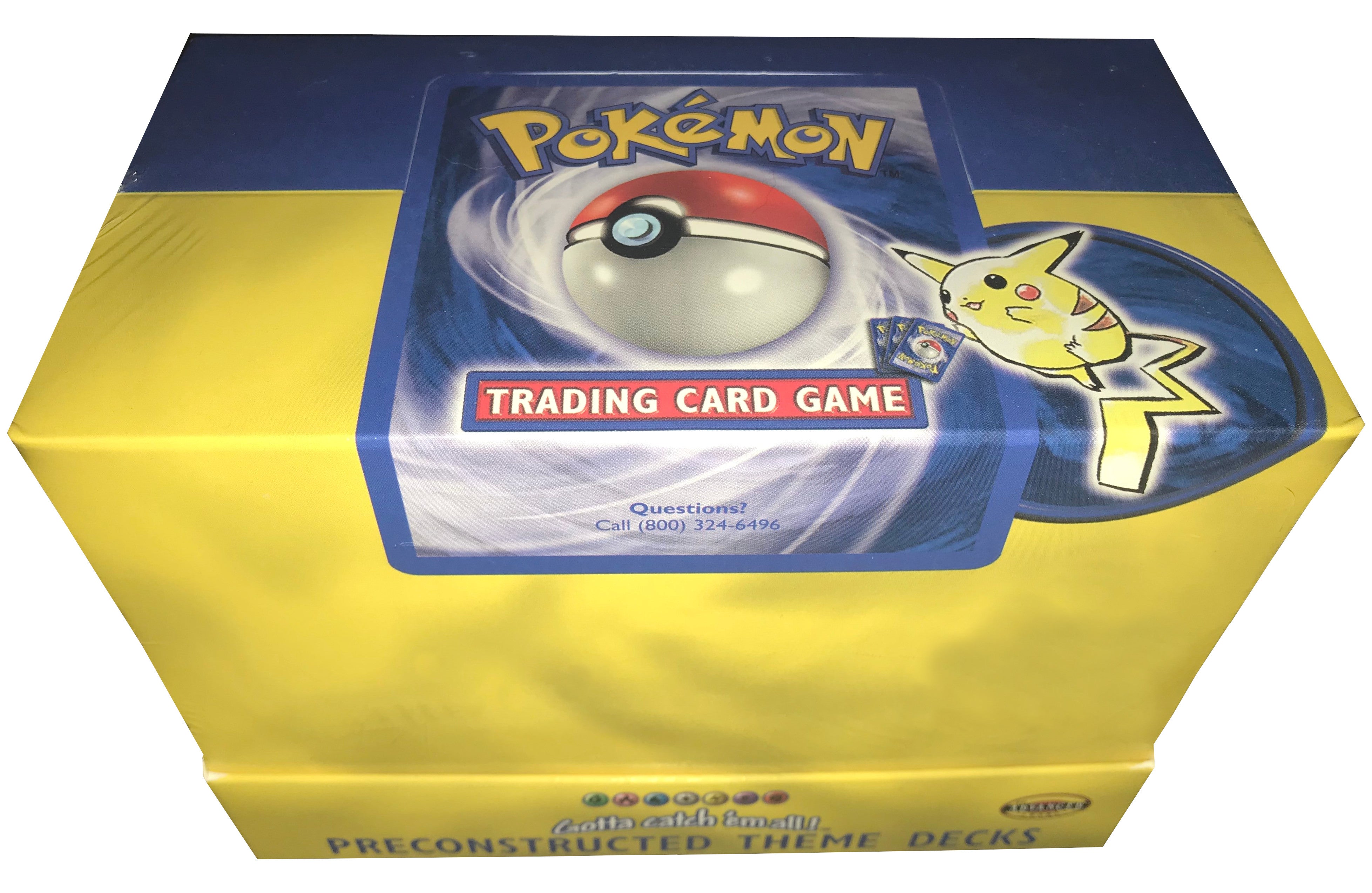 Base Set - Theme Deck Display | Jack's On Queen