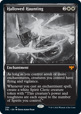Hallowed Haunting [Innistrad: Double Feature] | Jack's On Queen