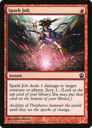 Spark Jolt [Theros] | Jack's On Queen