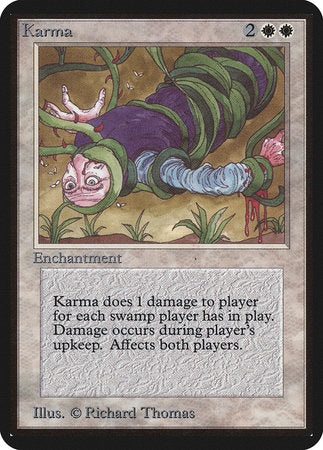Karma [Limited Edition Alpha] | Jack's On Queen