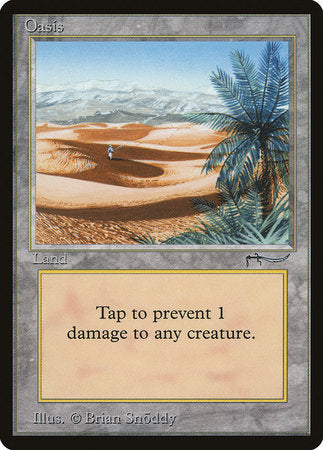 Oasis [Arabian Nights] | Jack's On Queen