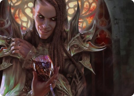 Voldaren Epicure 2 Art Card [Innistrad: Crimson Vow Art Series] | Jack's On Queen