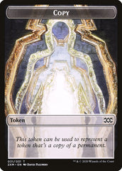 Copy Token [Double Masters] | Jack's On Queen