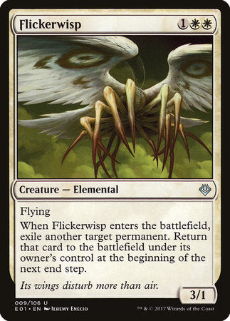 Flickerwisp [Archenemy: Nicol Bolas] | Jack's On Queen