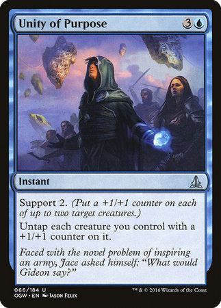Unity of Purpose [Oath of the Gatewatch] | Jack's On Queen