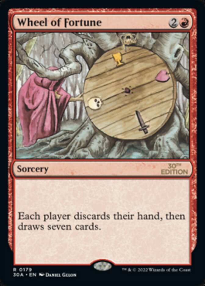 Wheel of Fortune [30th Anniversary Edition] | Jack's On Queen