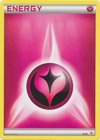 Fairy Energy (5/30) [XY: Trainer Kit 1 - Wigglytuff] | Jack's On Queen