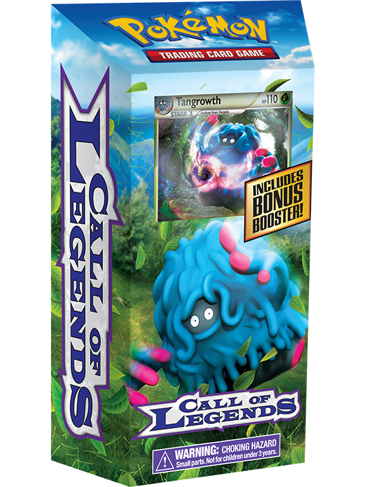 Call Of Legends - Theme Deck Display | Jack's On Queen