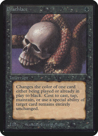 Deathlace [Limited Edition Alpha] | Jack's On Queen
