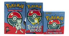Base Set 2 - Trainer Video 2-Player Starter Set | Jack's On Queen