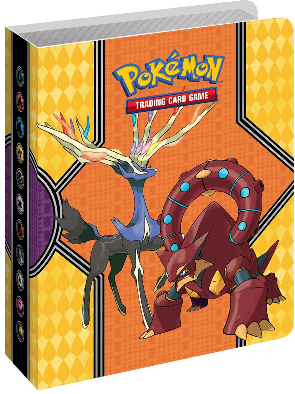 XY: Steam Siege - Mini 1-Pocket Collector's Album | Jack's On Queen