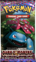 Black & White: Dark Explorers - Booster Pack | Jack's On Queen