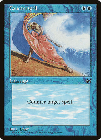 Counterspell [DCI Legend Membership] | Jack's On Queen
