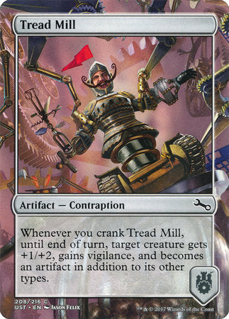 Tread Mill [Unstable] | Jack's On Queen