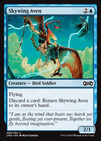 Skywing Aven [Ultimate Masters] | Jack's On Queen