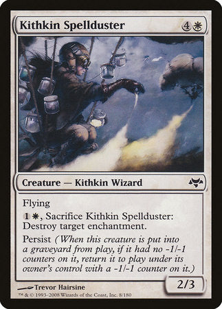 Kithkin Spellduster [Eventide] | Jack's On Queen