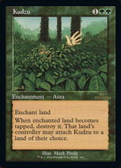 Kudzu (Retro) [30th Anniversary Edition] | Jack's On Queen