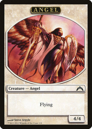 Angel Token [Gatecrash Tokens] | Jack's On Queen