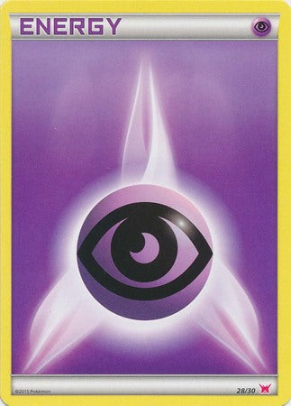 Psychic Energy (28/30) [XY: Trainer Kit 2 - Latias] | Jack's On Queen