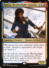 Jhoira, Weatherlight Captain [Double Masters] | Jack's On Queen